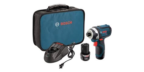 Tackle DIY projects and more: Bosch Impact Driver Kit hits new low at $64