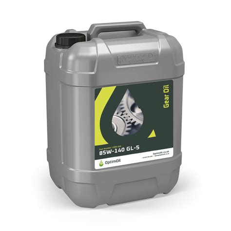 SD 85W 140 | Heavy-Duty, Hypoid Gear Oil & Axle Lubricant