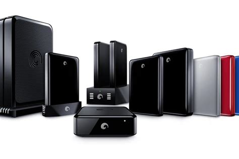 Seagate launches FreeAgent GoFlex external storage solutions