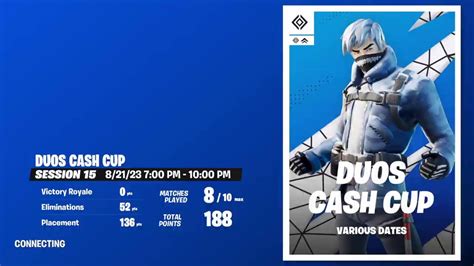 Fortnite Duo cash cup | NL - YouTube