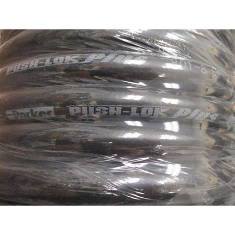 Parker 801-8-BLK Push-Lok Plus Hose 801-8 - Mara Industrial