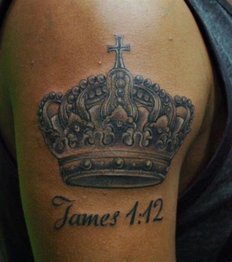 Latin Kings Crown Tattoos