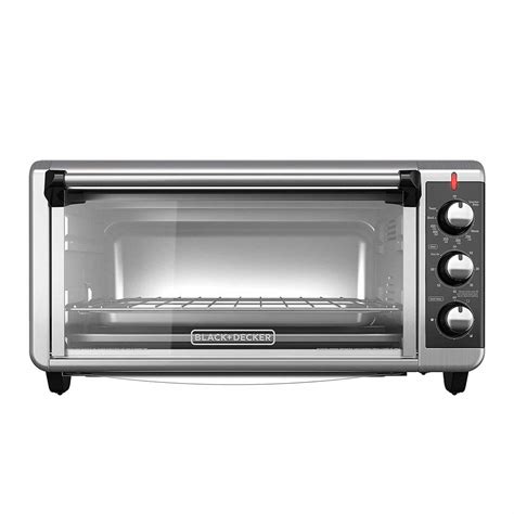 Top 10 Best Black and Decker Toaster Ovens in 2021 Reviews