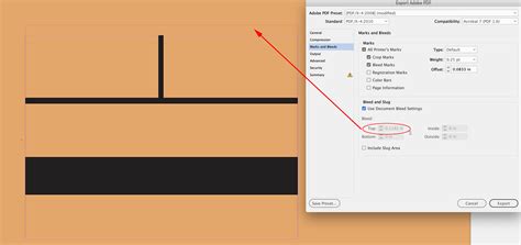 Solved: Crop and bleed marks in indesign - Adobe Support Community - 13004730