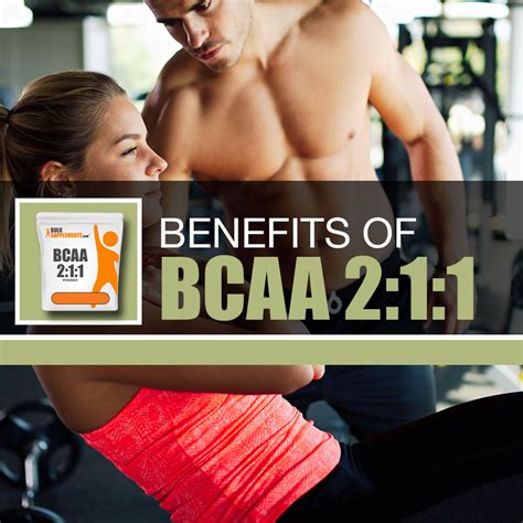 BCAA 2:1:1 Capsules: Benefits, Dosage and Side Effects | BulkSupplements.com