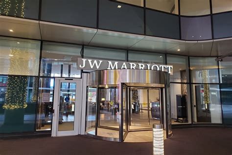 Review: JW Marriott Edmonton Ice District | Frugal Flyer