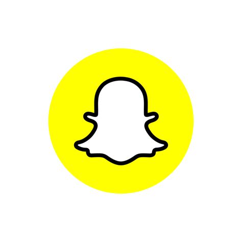 logotipo do snapchat png, ícone do snapchat transparente png 18930704 PNG