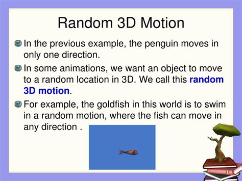 PPT - Tips & Techniques 6 Random Numbers and Random Motion PowerPoint Presentation - ID:672155