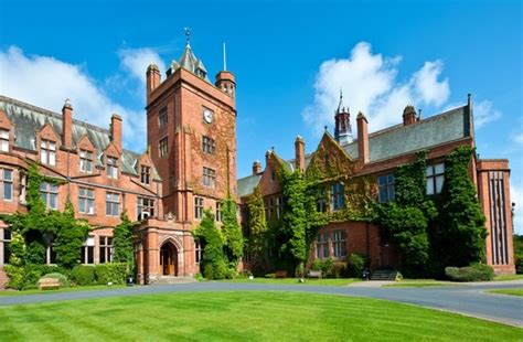 Private school Campbell College –– boarding schools in the United Kingdom