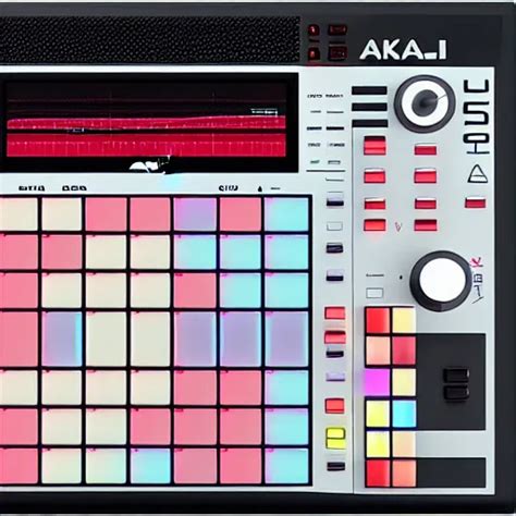 akai mpc live 2 | Stable Diffusion | OpenArt