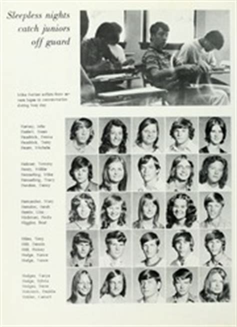 Haltom High School - Buffalo Yearbook (Haltom City, TX), Class of 1973 ...