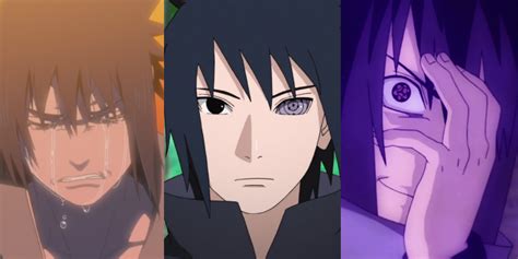 Naruto: Best Sasuke Quotes