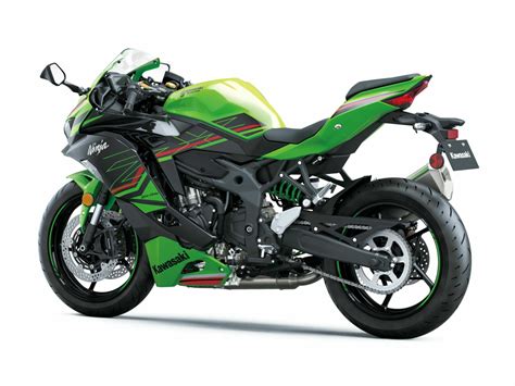 Kawasaki Launches All-New 16,000 RPM Inline-Four Ninja ZX-4RR ...