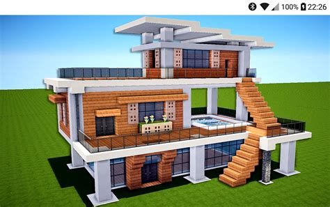 2018 Minecraft House Ideas for Building APK for Android Download