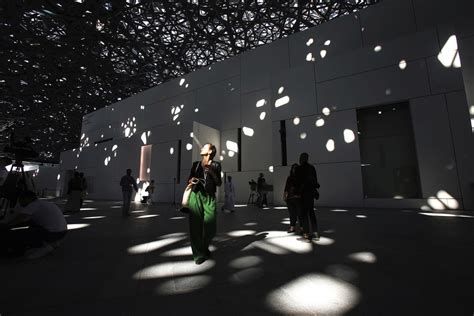 The Opening of the Louvre Abu Dhabi - The Atlantic