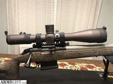 ARMSLIST - For Sale: CUSTOM Bergara B14 HMR