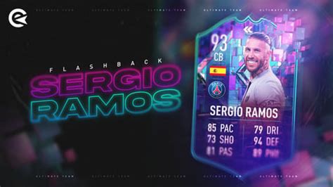 FIFA 23: Sergio Ramos Gets Crazy New Flashback SBC During… | EarlyGame