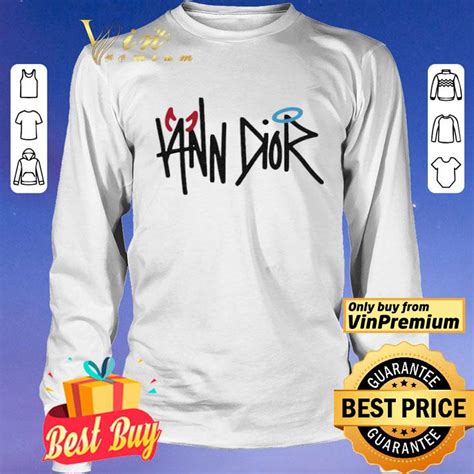 Iann Dior Merch shirt, hoodie, sweater, longsleeve t-shirt