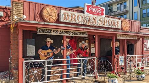 Austin's Broken Spoke Dance Hall Finally Gets Its Texas Historical Marker