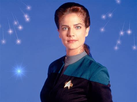 Jadzia Dax (Star Trek: Deep Space Nine) | Star trek tv series, Star ...