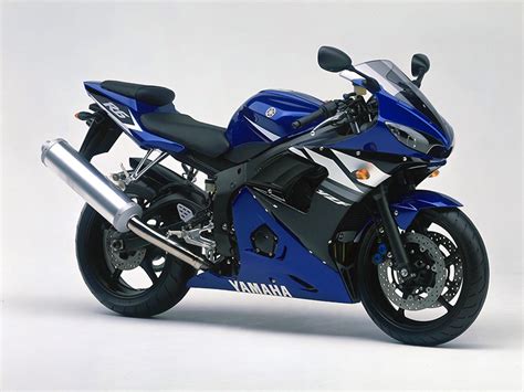 The R-Series Pedigree: YZF-R6 Model Evolution - Motorcycle | Yamaha ...