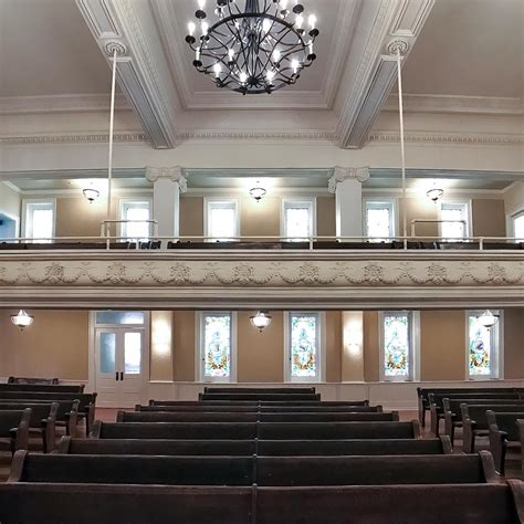 Centenary United Methodist Church | Acoustical Solutions