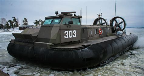 Hovercraft - Product Range