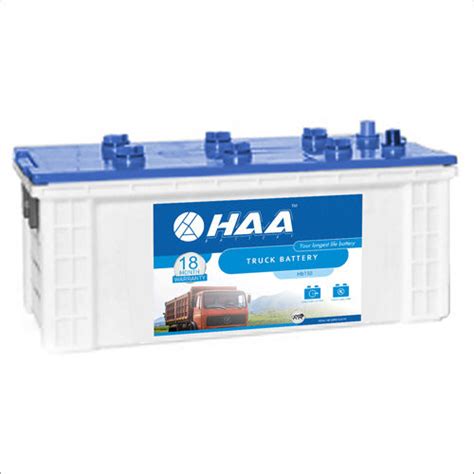 Truck Battery at 8200.00 INR in Mehsana, Gujarat | Hananya Industries