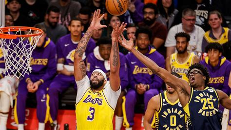 Indiana Pacers 116-115 Los Angeles Lakers | NBA highlights | NBA News ...