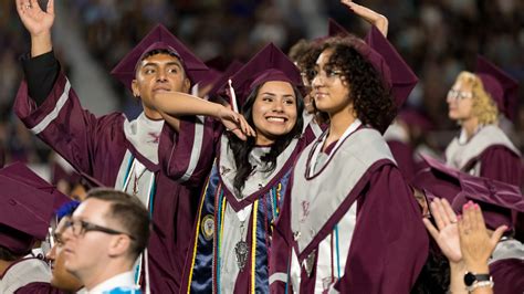 Ysleta High School celebrates 95 years at 2023 graduation, see photos