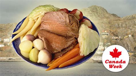 Jigg’s Dinner is a classic Irish boiled dinner with a Newfoundland twist