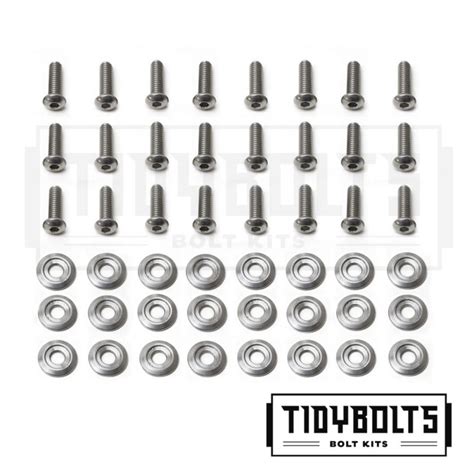 INDIVIDUAL BOLTS & WASHERS – TIDY BOLTS