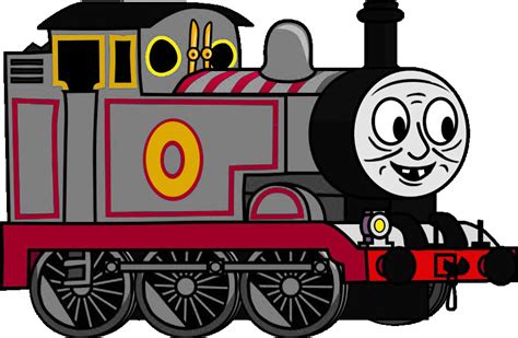 [FNF] Timothy the Ghost Train (Idea) by 205tob on DeviantArt