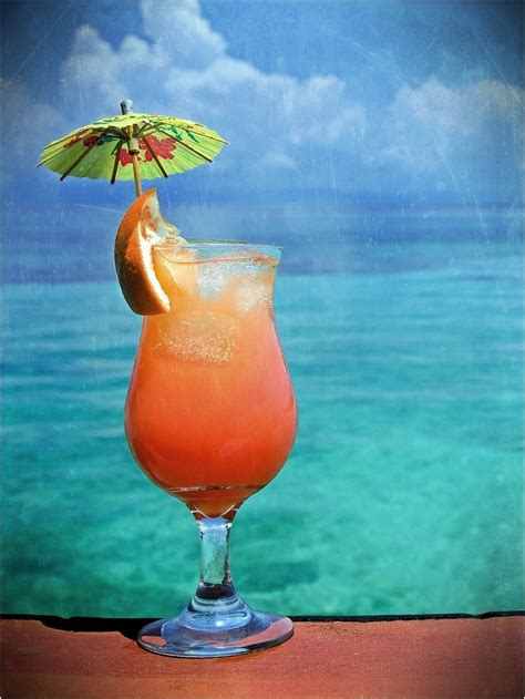 110 best Umbrella Drinks: Celebrate Tropical Style images on Pinterest | Drink recipes ...