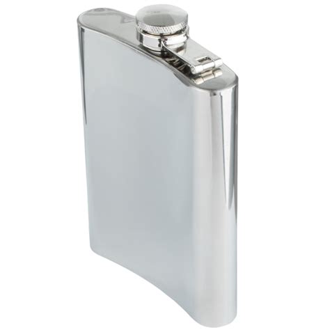 JACK PYKE STAINLESS HIP FLASK 8oz SLIM WATER HOLDER TRAVEL BOTTLE ...