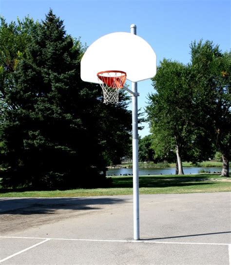 Basketball Hoop at the Park Picture | Free Photograph | Photos Public Domain