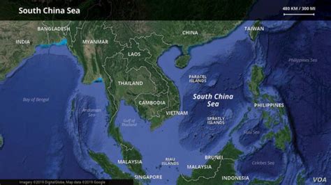 Power Transition in the South China Sea Challenges for Regional Peace – CESRAN International