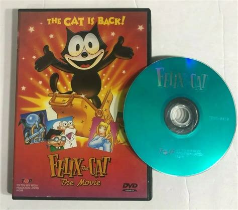 Felix The Cat Movie