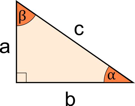 Right Triangle Calculator | Find a, b, c, and Angle