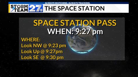 How to catch a great pass of the International Space Station tonight