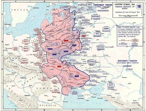 Há 71 anos, começava a Operação Barbarossa - Forças Terrestres - Exércitos, Indústria de Defesa ...