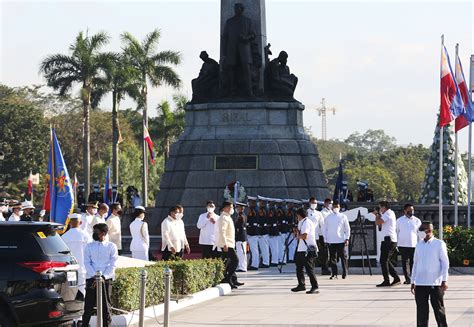 On Rizal Day, Duterte again hails 'modern-day heroes' in pandemic fight