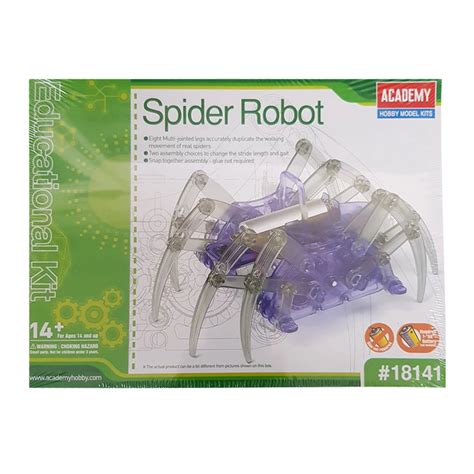 Robot spider kit - findyourlasopa