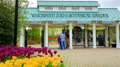 Cincinnati Zoo and Botanical Garden in Cincinnati, Ohio | Expedia