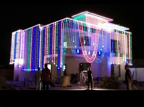 Light decoration at Rs 1000/day in Rewa | ID: 21183490062