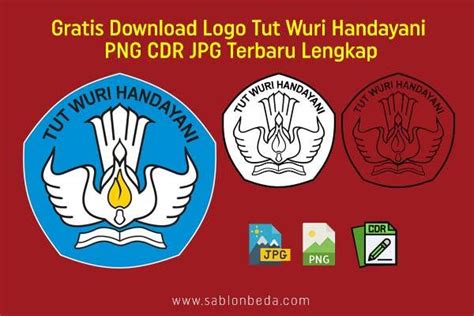 Detail Download Logo Tut Wuri Handayani Vector Koleksi Nomer 21