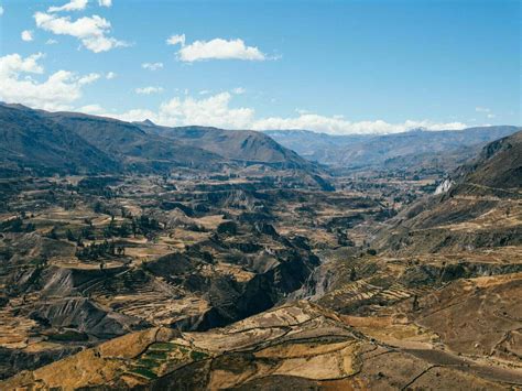 Colca Canyon Tour – Visiting One of the World’s Deepest Canyons ...