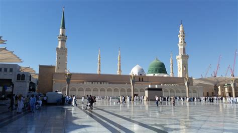 Madina Munawara, Saudia Arabia | Flickr