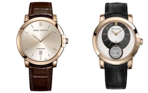 Harry Winston Midnight Collection