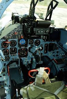 HI-TECH Automotive: Sukhoi Su-33 Cockpit